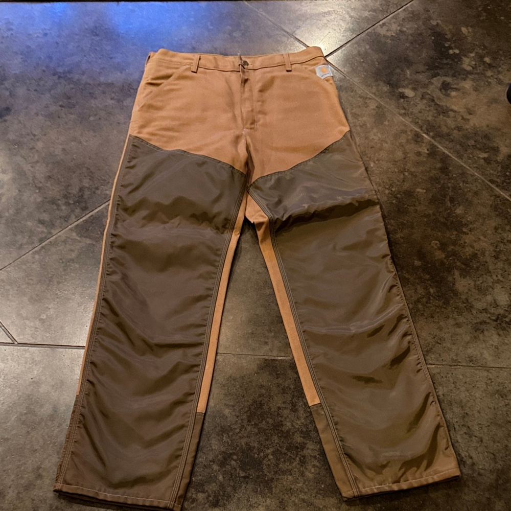 Men's Carhartt Work Pants Size 36x34